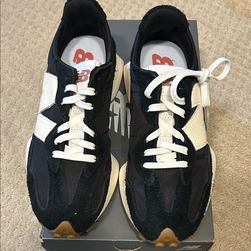 New Balance® 327 women's sneakers, Brand new, w/box. Size 6.5